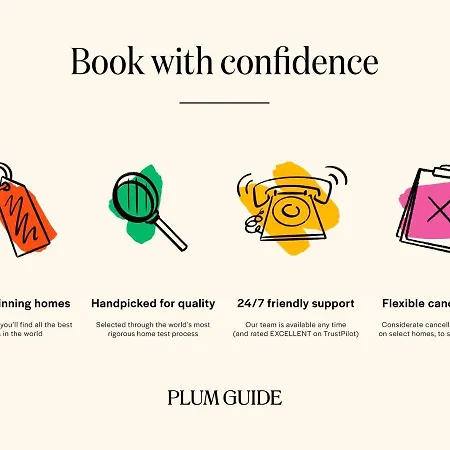 Plum Guide - Gallop Apartment